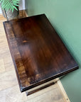 Vintage Mahogany Small Chest Drawers (SKU178)
