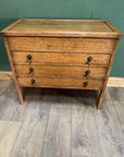 Vintage Canteen Cutlery in Oak Chest (SKU56)