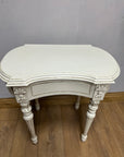 French Style 1 Drawer Side Table (SKU73)