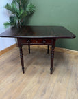 Antique Georgian Pembroke Dining Table (SKU054)