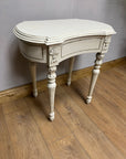 French Style 1 Drawer Side Table (SKU73)
