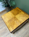 Vintage Drop Leaf End Table With Drawer (SKU74)