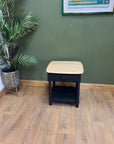 Painted Base Ercol Vintage Side Table (SKU222)