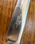 Vintage Canteen Cutlery in Oak Chest (SKU56)
