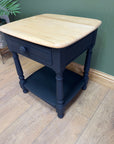 Painted Base Ercol Vintage Side Table (SKU222)