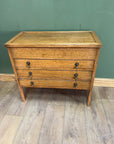 Vintage Canteen Cutlery in Oak Chest (SKU56)