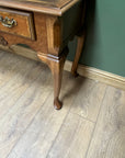 Long 2 Drawer Console Table (SKU67)