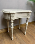 French Style 1 Drawer Side Table (SKU73)