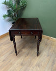 Antique Georgian Pembroke Dining Table (SKU054)