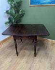 Antique Georgian Pembroke Dining Table (SKU054)