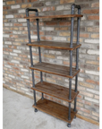Industrial Style Pipe Shelves (SKU223)
