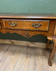 Long 2 Drawer Console Table (SKU67)