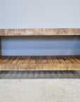 Industrial Style Coffee Table / TV Stand (SKU72)