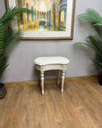 French Style 1 Drawer Side Table (SKU73)