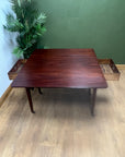 Antique Victorian Pembroke Dining Table (SKU058)