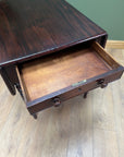 Antique Georgian Pembroke Dining Table (SKU054)