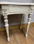 French Style 1 Drawer Side Table (SKU73)