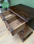Vintage Mahogany Small Chest Drawers (SKU178)