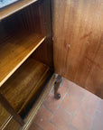 Vintage Burr Walnut Sideboard (SKU83)