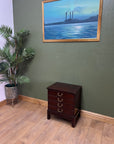 4 Drawer Sheet Music Cabinet (SKU259)