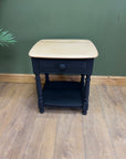 Painted Base Ercol Vintage Side Table (SKU222)