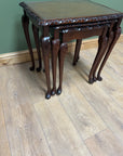Vintage Nest of 3 Tables (SKU62)