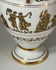 Large Vintage Neofitou Twin Handle Vase (SKU721)