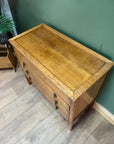Vintage Canteen Cutlery in Oak Chest (SKU56)