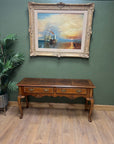 Long 2 Drawer Console Table (SKU67)