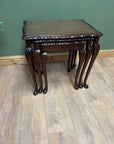 Vintage Nest of 3 Tables (SKU62)
