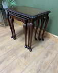 Vintage Nest of 3 Tables (SKU62)