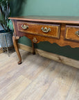 Long 2 Drawer Console Table (SKU67)