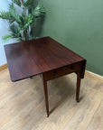 Antique Victorian Pembroke Dining Table (SKU058)
