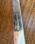 Vintage Canteen Cutlery in Oak Chest (SKU56)