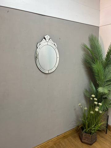 Venetian Wall Mirror (SKU308)