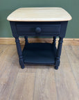 Painted Base Ercol Vintage Side Table (SKU222)