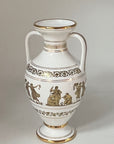 Large Vintage Neofitou Twin Handle Vase (SKU721)