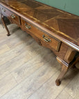 Long 2 Drawer Console Table (SKU67)