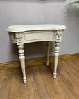 French Style 1 Drawer Side Table (SKU73)
