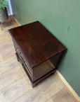 4 Drawer Sheet Music Cabinet (SKU259)