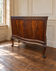 Mahogany Chippendale Style Buffet Cabinet On Cabriole Legs (SKU61)