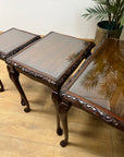Vintage Nest of 3 Tables (SKU62)