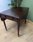 Antique Georgian Pembroke Dining Table (SKU054)