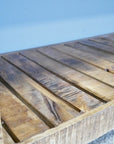 Industrial Style Coffee Table / TV Stand (SKU72)
