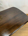 Vintage Oak Refectory Wooden Dining Table (SKU31)