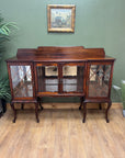 Antique Rosewood Glazed Sideboard (SKU74)