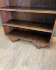 Art Deco Oak Bookcase (SKU127)
