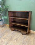 Art Deco Oak Bookcase (SKU127)