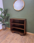Art Deco Oak Bookcase (SKU127)