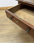 William lV Plum Pudding Pembroke Dining Table Circa-1835 (SKU031)